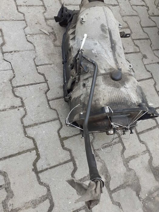 Skrzynia automatyczna Mercedes Ssangyoung Nr.28