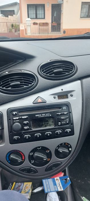 Ford Focus 1.8 diesel 2003