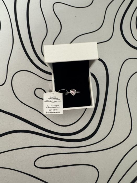 Продам колечко Pandora