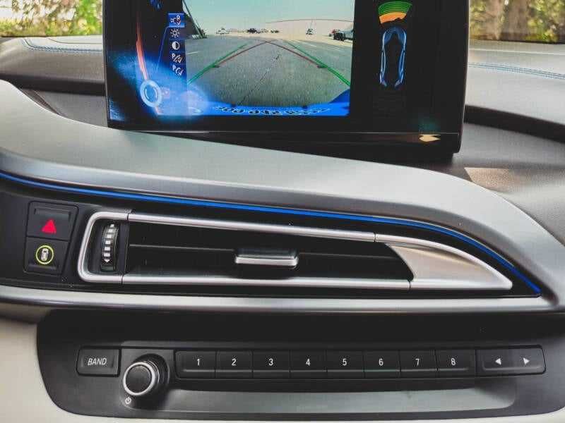 2016  BMW i8 AWD