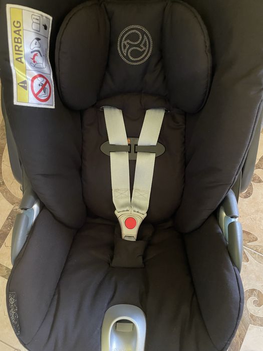 Автокрісло  Cybex Cloud Z