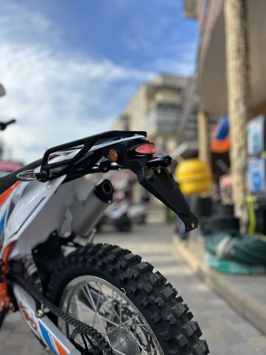 Мотоцикл Kayo K2 250, Безкоштовна доставка