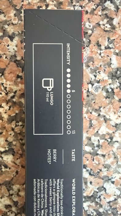 Café Nespresso