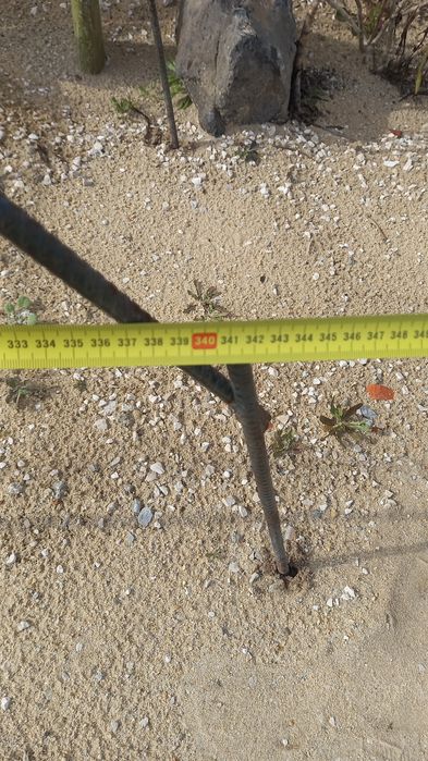 Arco para jardim / suporte trepadeiras