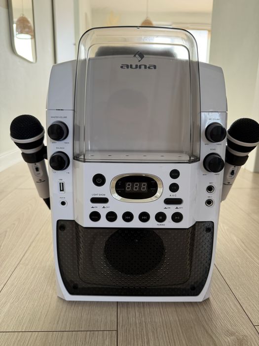Zestaw karaoke Auna