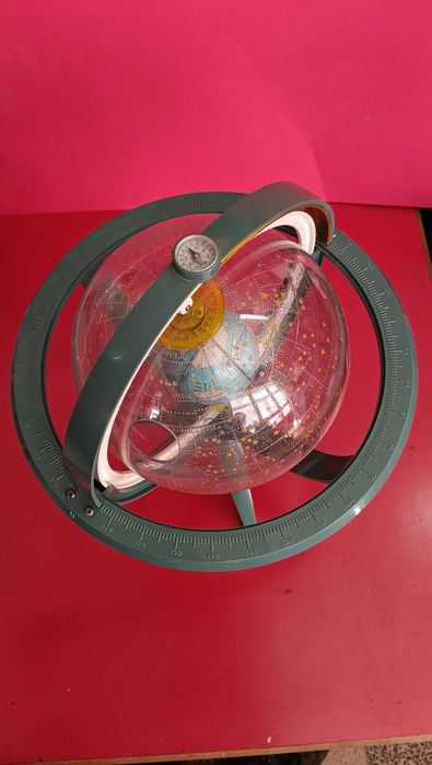 Torica Astroglobe da década de 1960