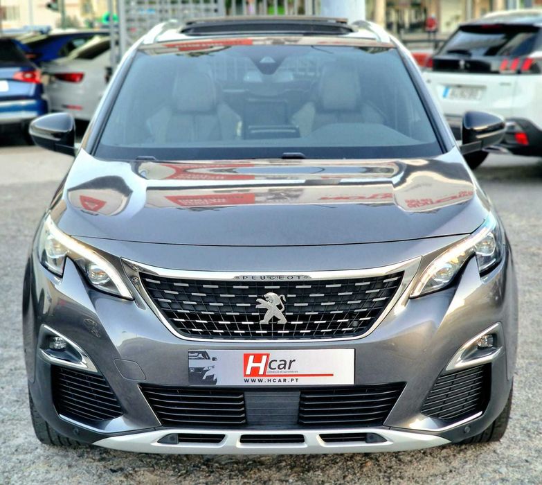 PEUGEOT 3008 GT LINE 1.6HDI 120CV FULL EXTRAS