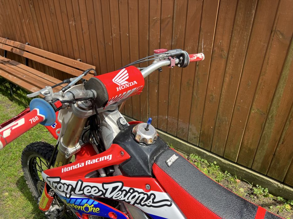 Honda crf 250R