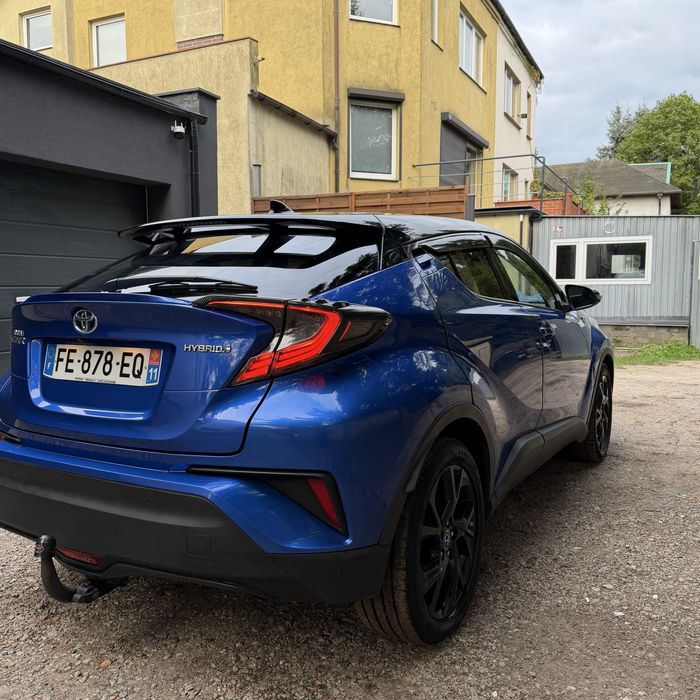 1.8 hybrid 2019