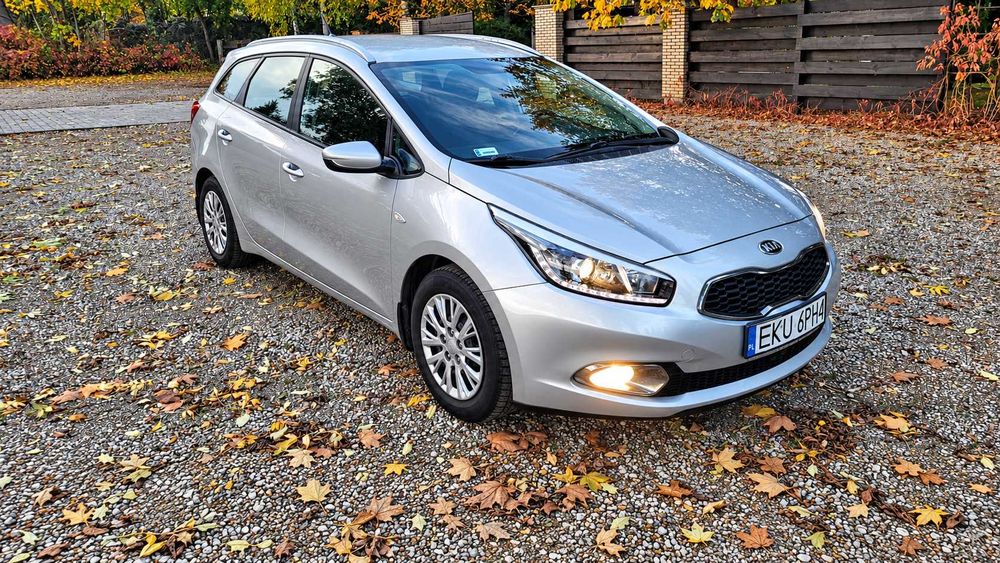 Kia Cee'd
