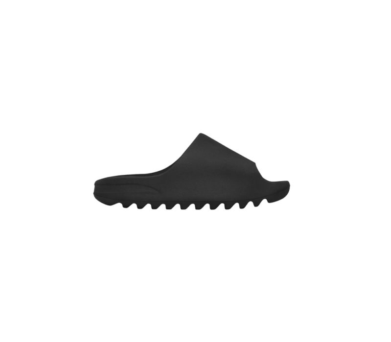 Слайды Yeezy YS-01 Slides / Slide YZY Black Изи Тапки Оригинал