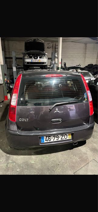 Mitsubishi colt 1.3