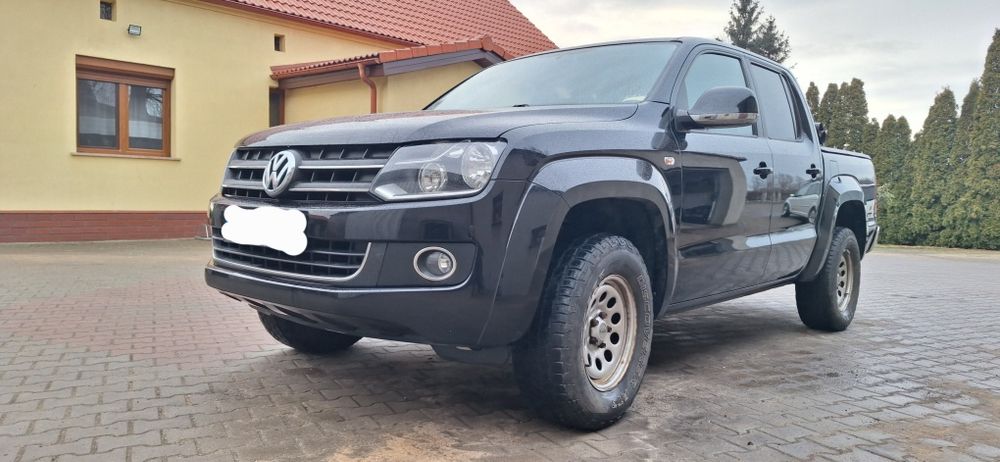 Volkswagen Amarok 4motion 4x4