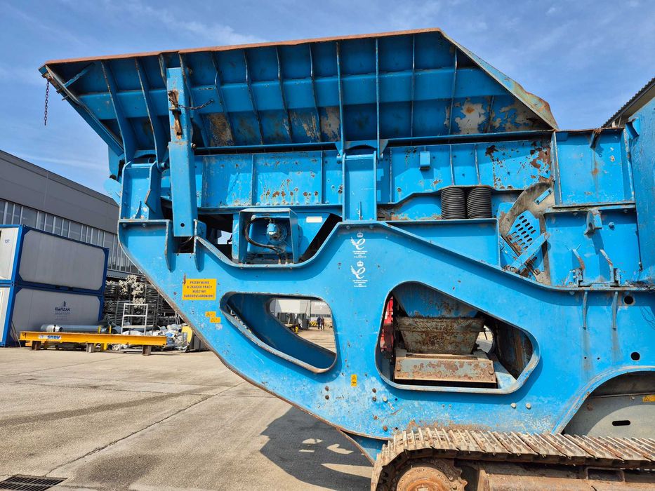 Terex Pegson XA 400