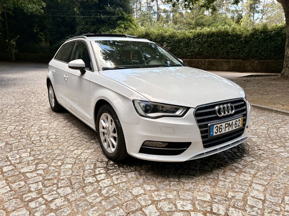 Audi A3 Sportback — fotografia 2