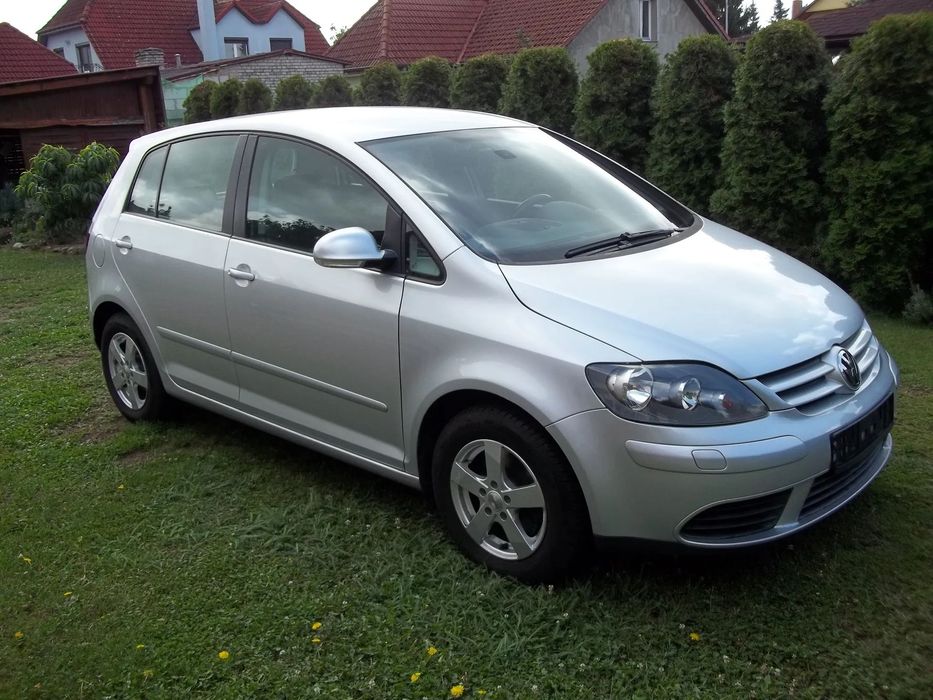 Volkswagen Golf Plus