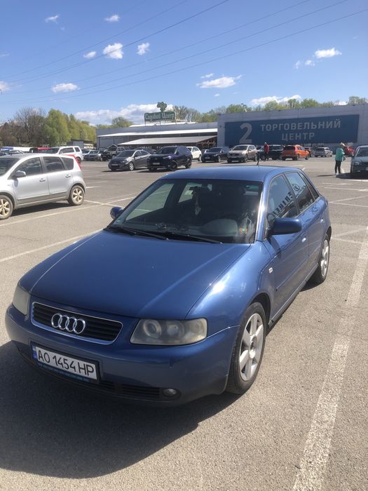 Ауді А3 продам своє авто