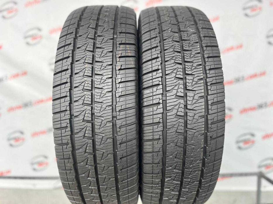 225/75 R16C CONTINENTAL CONTIVANcontact 200 стан нових