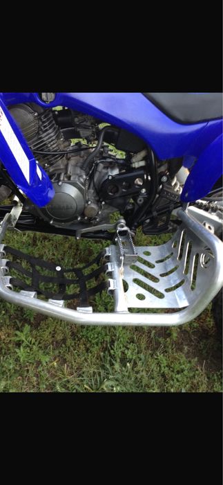 Yamaha YFM 350 Raptor