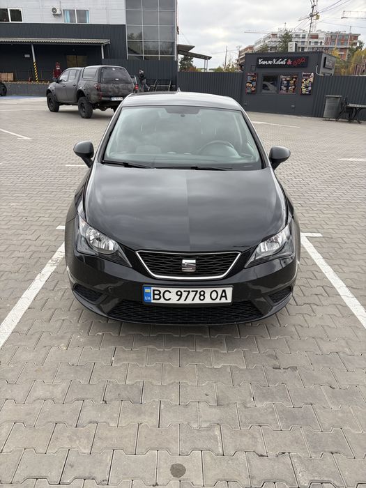 Seat Ibiza