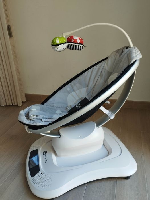 Espreguiçadeira MamaRoo da 4moms