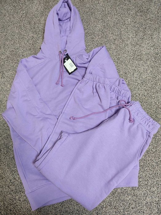 Спортивный костюм цвет лаванда