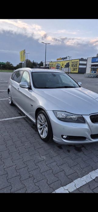 Sprzedam BMW 3 E91
