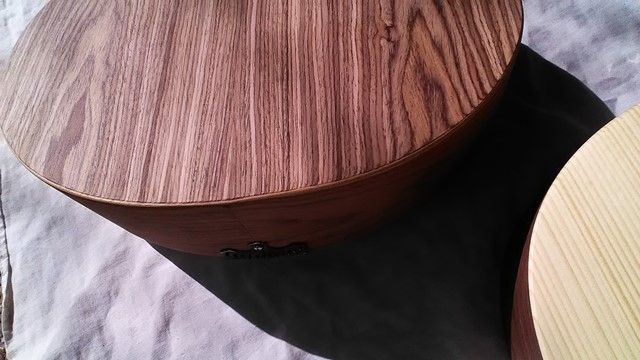 Guitarra portuguesa de fado - Lisboa ou de Coimbra + saco