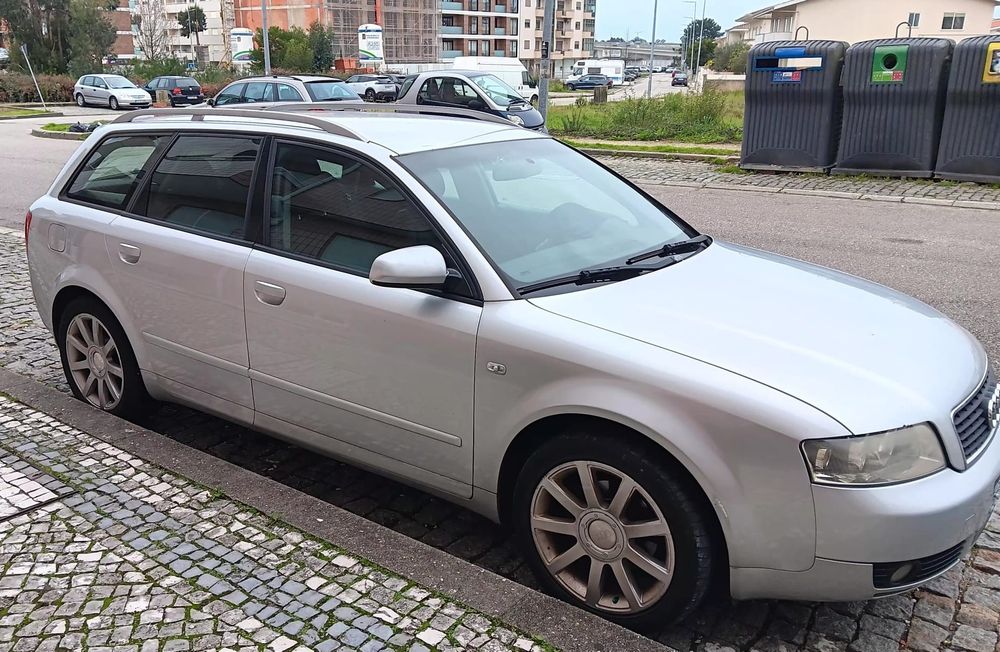 Audi A4 2002 carrinha