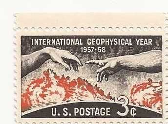 Znaczki pocztowe czyste USA - 1958rok, 1959rok