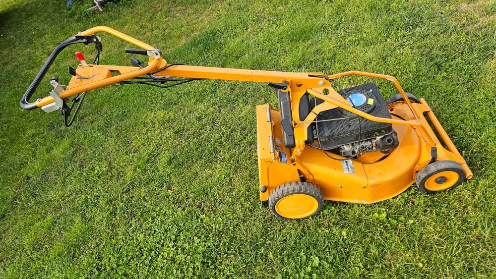 Kosiarka As 530/2T