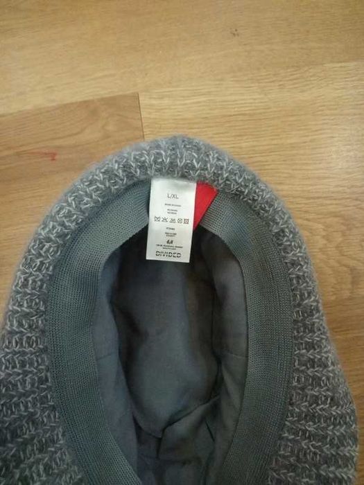 Kapelusz Agora i akryl H&M
Kapelusz 57cm
