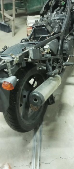 vendo gpz 500 de 1994