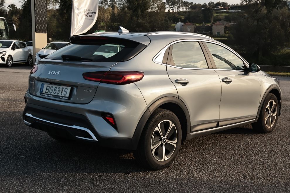 Kia XCeed 1.6 GDi PHEV Drive