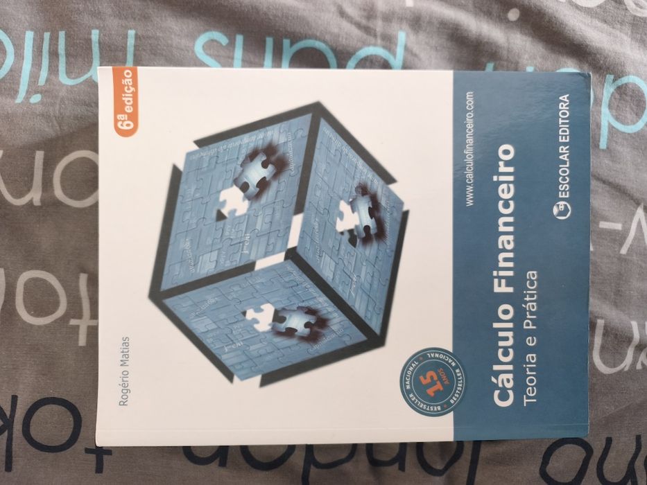Livro Cálculo Financeiro