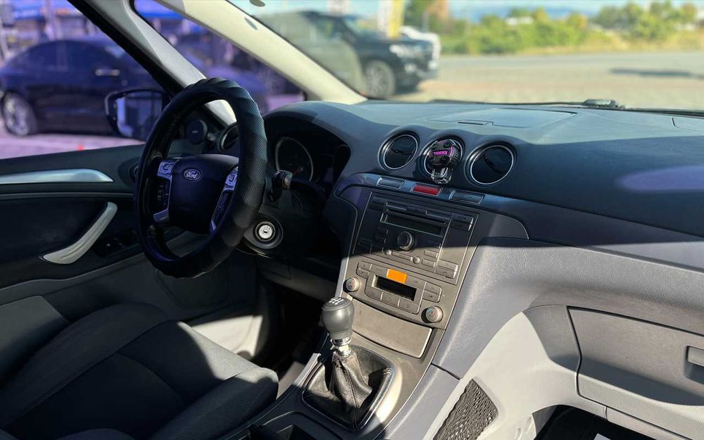 Ford  S-Max  2007