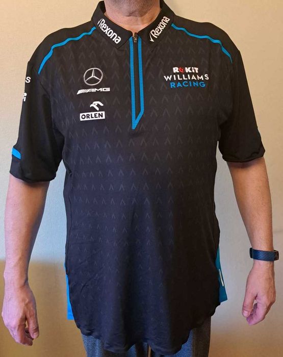 Koszulka F1 Rokit Williams Racing XXXL