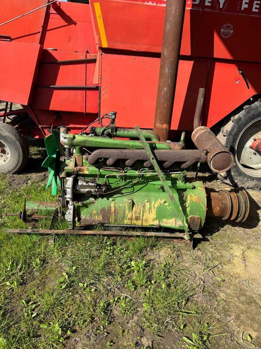 Мотор двигун John Deere 6 циліндрів, 6 турбо. Двигун до комбайна Джон Дір
