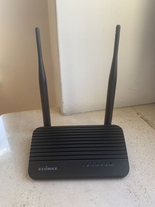 Edimax BR-6428nS V4 Router/Acespoint