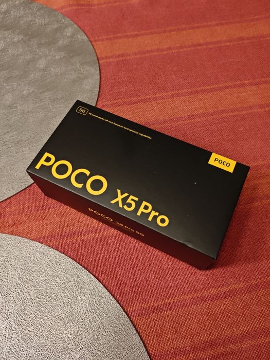POCO X5 Pro Yellow 8/256 GB