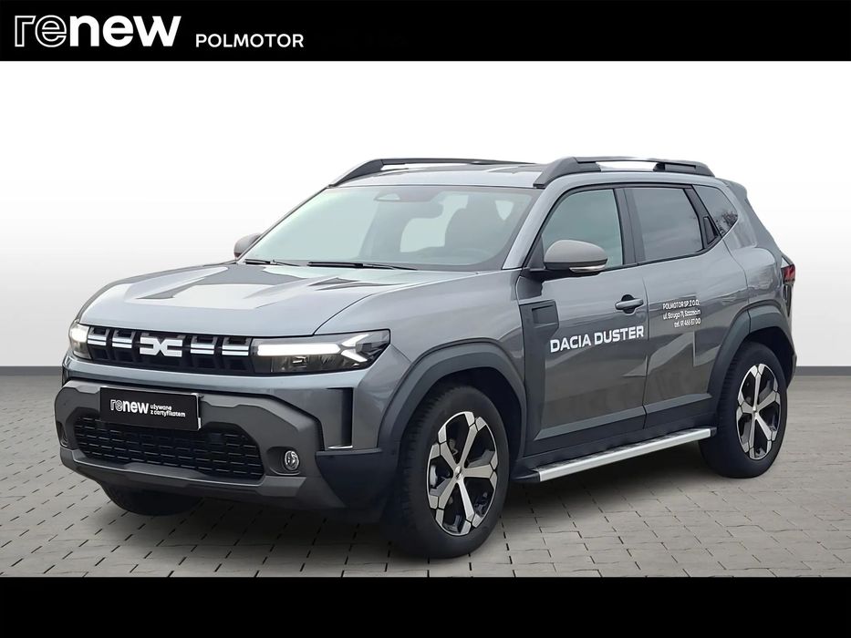 Dacia Duster Salon Polska/ Demo/ ASO/ Gwarancja/ Faktura Vat/ Bezwypadkowy/