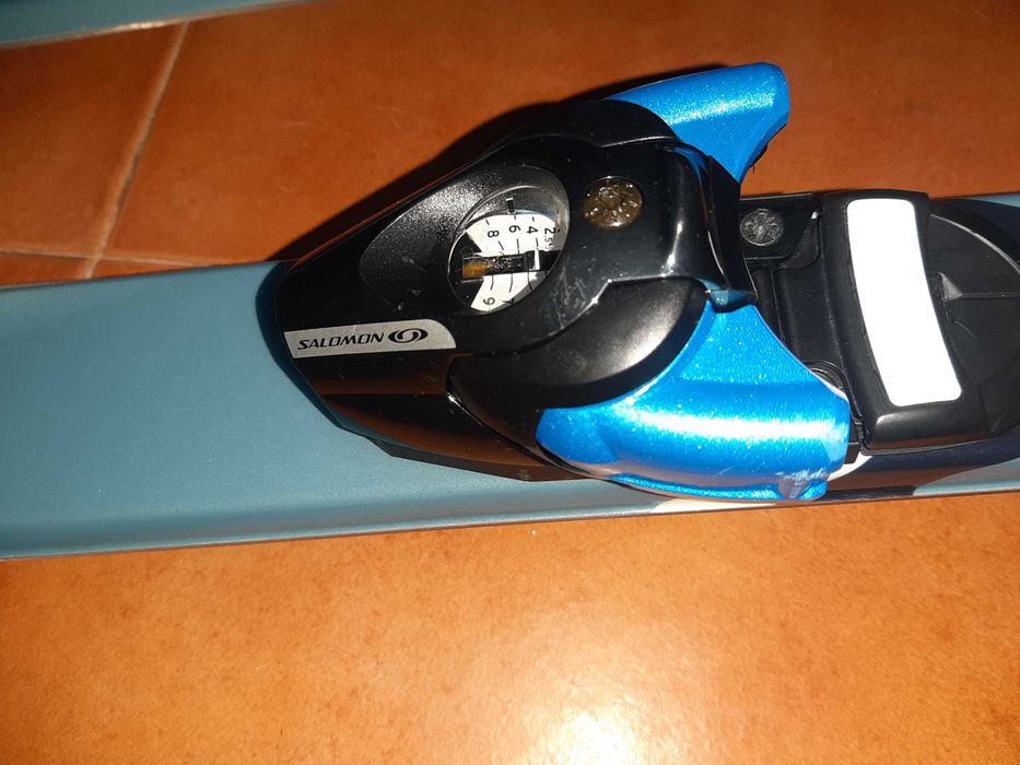Skis Solomon Rush 4