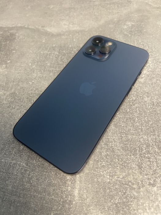 ‼️ Продам iPhone 12 Pro Max 256 GB | Pacific Blue