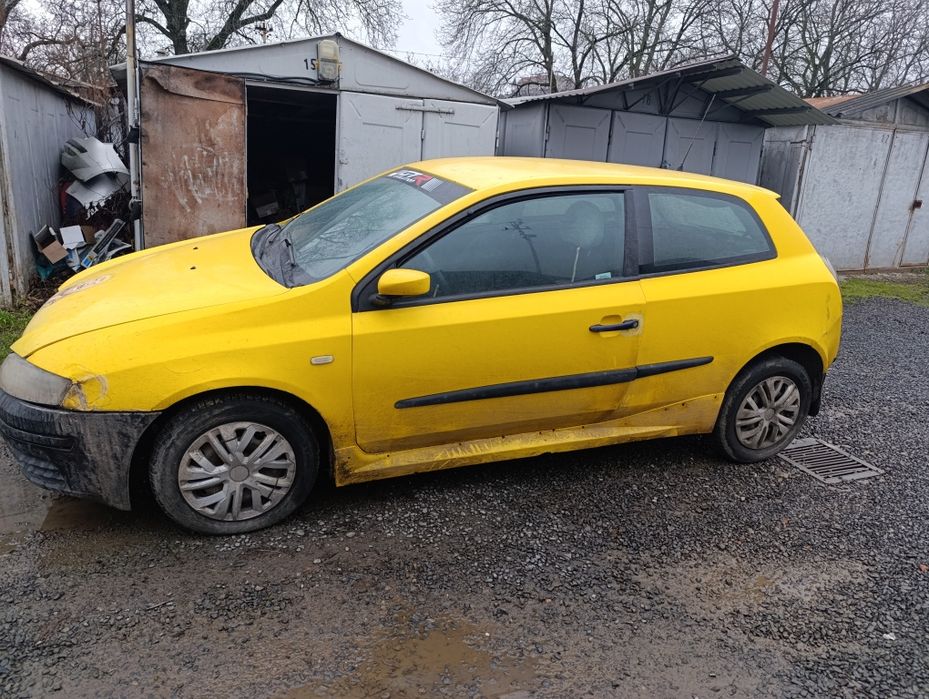 Запчастини до Фіат Стіло