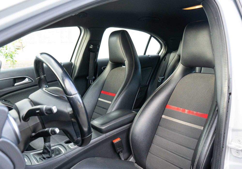 Mercedes-Benz A180 CDI BlueEfficiency Style