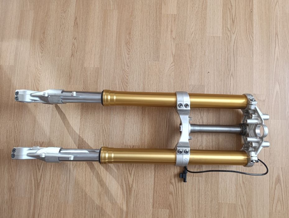 Kpl przód półka Lagi półki  kierownica 2019 23r BMW  R1250rs K54 r1200