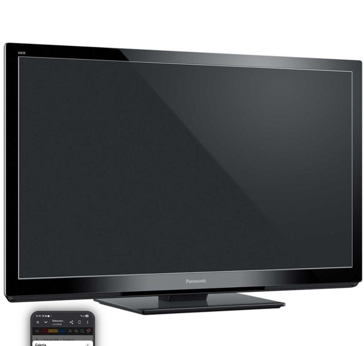 Telewizor plazmowy Panasonic TX-P42GT30E