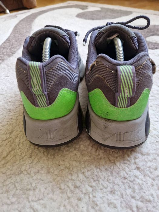 Кросовки Nike Air Max 200 844,5;  28,5см  10,5us