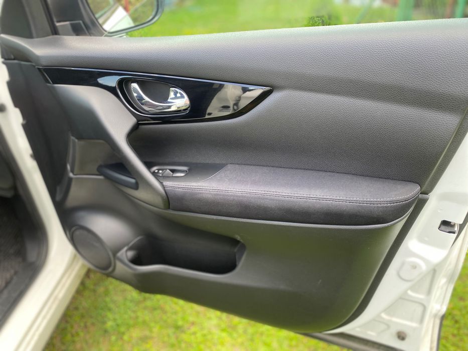 Nissan qashqai 2014r 1,5dci