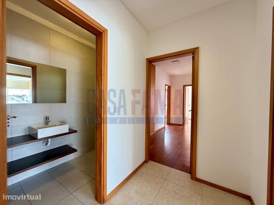 Apartamento T2 em Ribeirão - Vila Nova de Famalicão